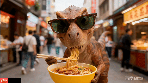 全国文旅AI整活儿,意外暴露了百度搜索的AIGC创意能力