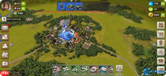 终极城防建设指南:从资源分配到坚不可摧的堡垒