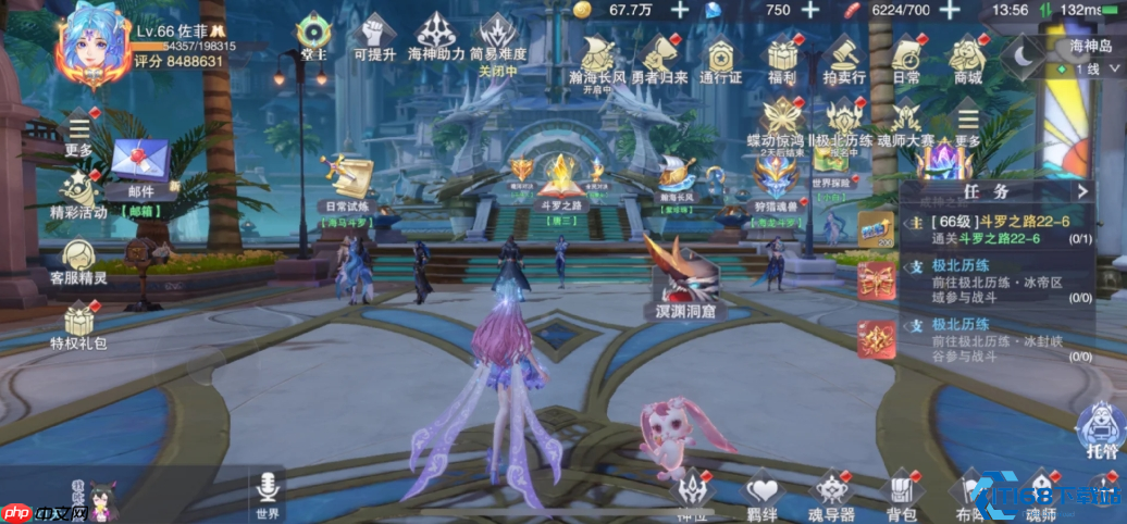 海神祝福副本制霸指南:战力提升与战术破局全解析