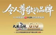 中关村科金入选“2025 中国令人尊敬的品牌30 强”,AI力量跻身国家品牌矩阵