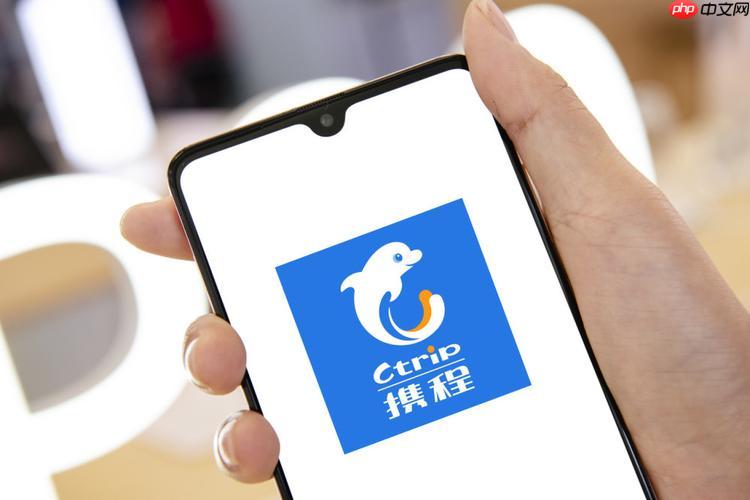 携程App如何购买景点门票 携程App电子票快速入园与退改规则