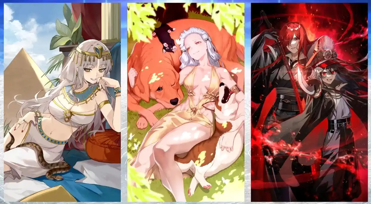 FGO国服现版本可以升级的礼装介绍-FGO国服现版本哪些礼装可以升级