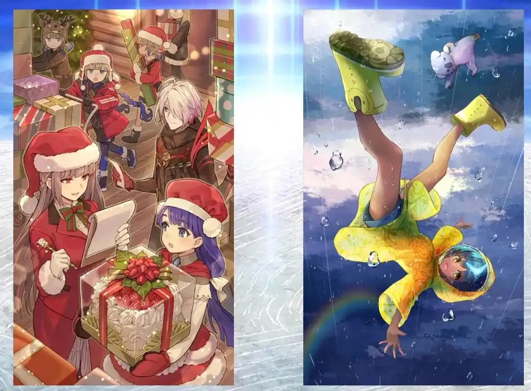 FGO国服现版本可以升级的礼装介绍-FGO国服现版本哪些礼装可以升级