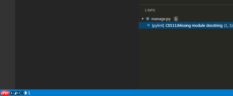如何使用Visual Studio Code开发Django项目