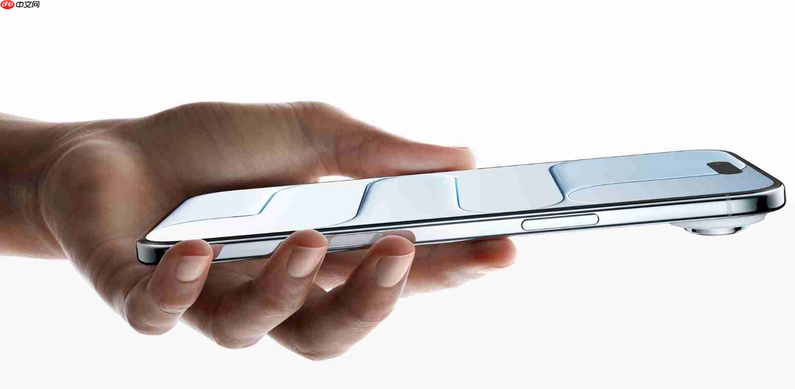 对标iPhone Air!华为eSIM超薄手机曝光,搭载全新麒麟芯片