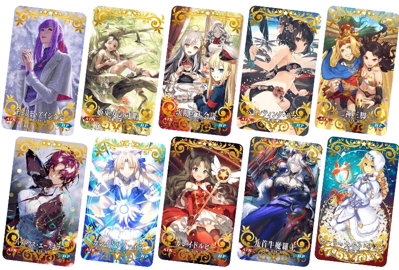 FGO3000万DL纪念活动有哪些内容-FGO3000万DL纪念活动内容