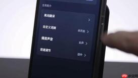 讯飞翻译同声传译模式在哪里_讯飞翻译会议同声传译开启方法