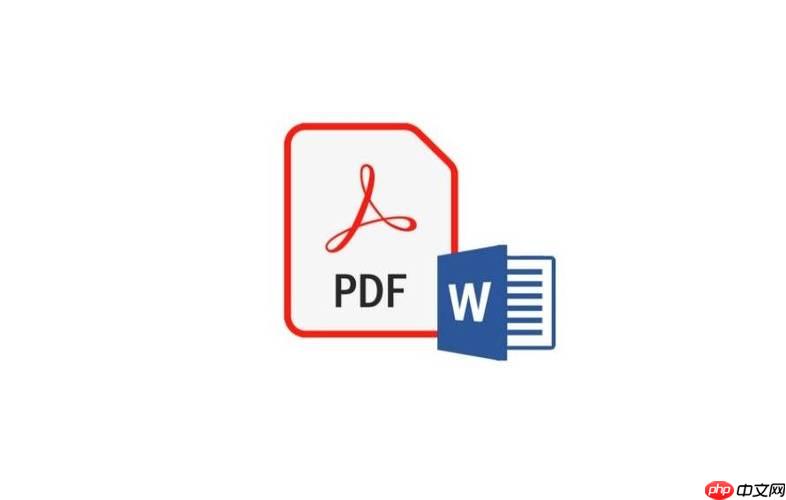 PDF转Word怎么转表格合并单元格_PDF合并单元格转Word的合并处理