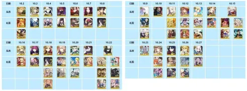 FGO3000万DL纪念卡池怎么抽取-FGO3000万DL纪念卡池抽取推荐