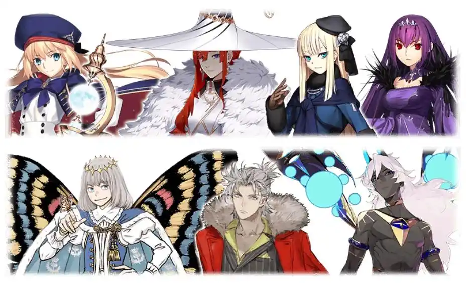 FGO3000万DL纪念卡池怎么抽取-FGO3000万DL纪念卡池抽取推荐