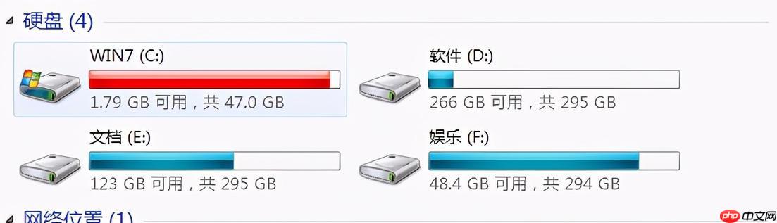 如何安全地为c盘瘦身_c盘安全瘦身方法与风险规避技巧