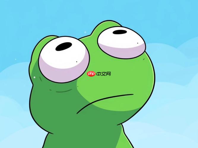 蛙漫2(台版)访问入口 蛙漫2(台版)正版链接导航 - php中文网