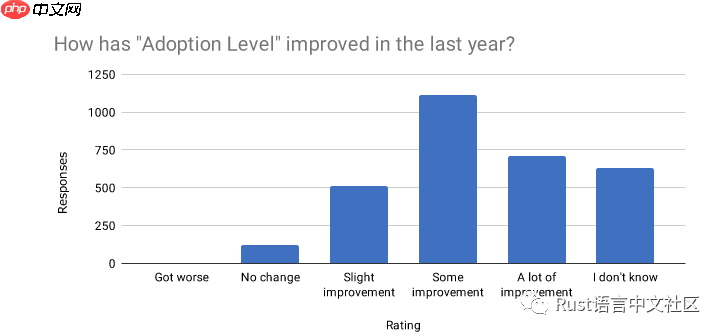 Rust 开发者的 2019 年