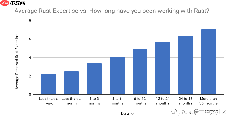 Rust 开发者的 2019 年