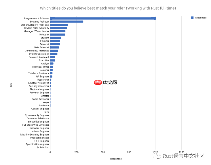 Rust 开发者的 2019 年