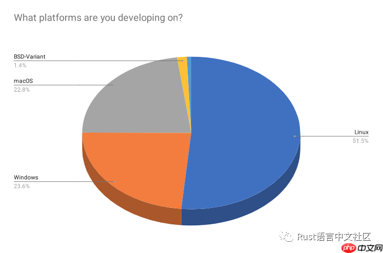 Rust 开发者的 2019 年