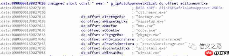 利用 AicLaunchAdminProcess 参数污染 bypass UAC
