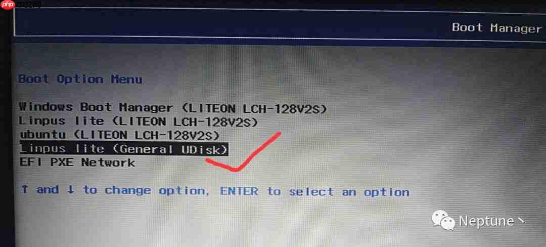 Windows + Deepin 双系统安装实践