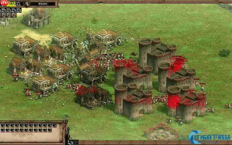 战象克星全解析：性价比碾压的帝国战术指南