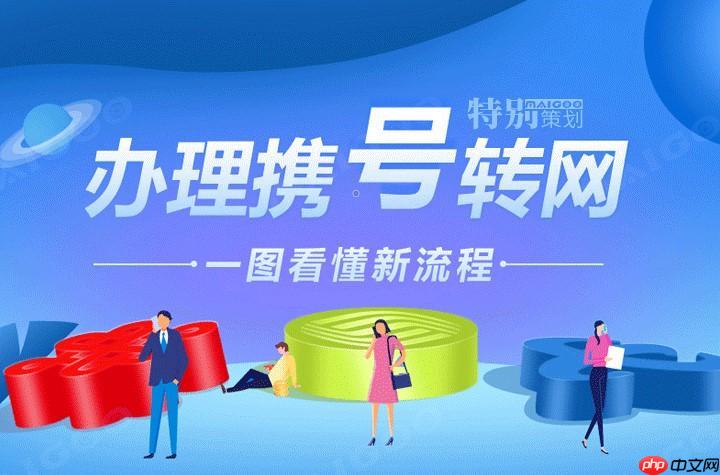 携号转网后套餐升级怎么做_携号转网后套餐升级操作步骤详解