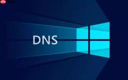 dns服务器怎么设置电脑_电脑dns服务器设置详细步骤教程
