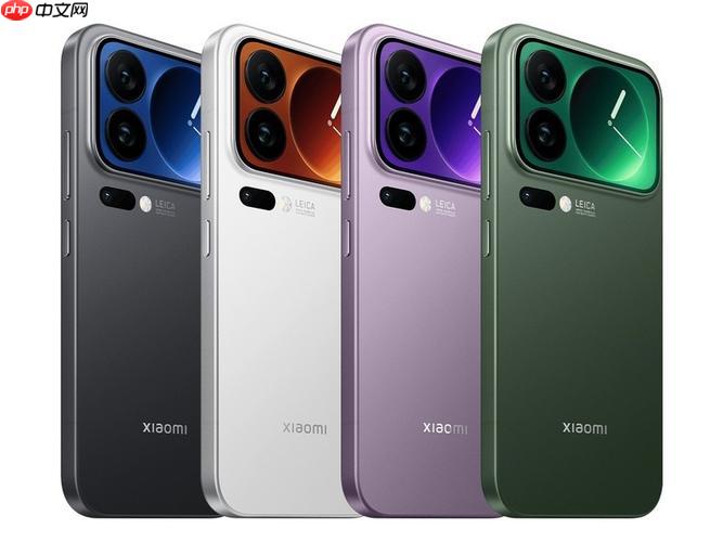 小米17与华为Mate70差异在哪_小米17与华为Mate70功能对比解析