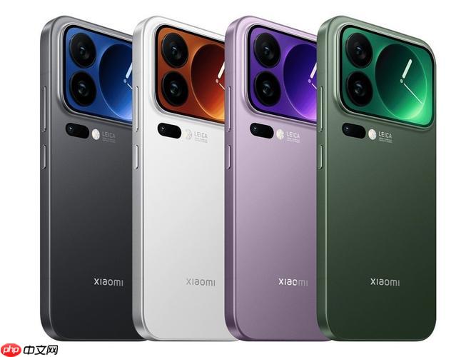 小米17与华为mate70差异在哪_小米17与华为mate70功能对比解析