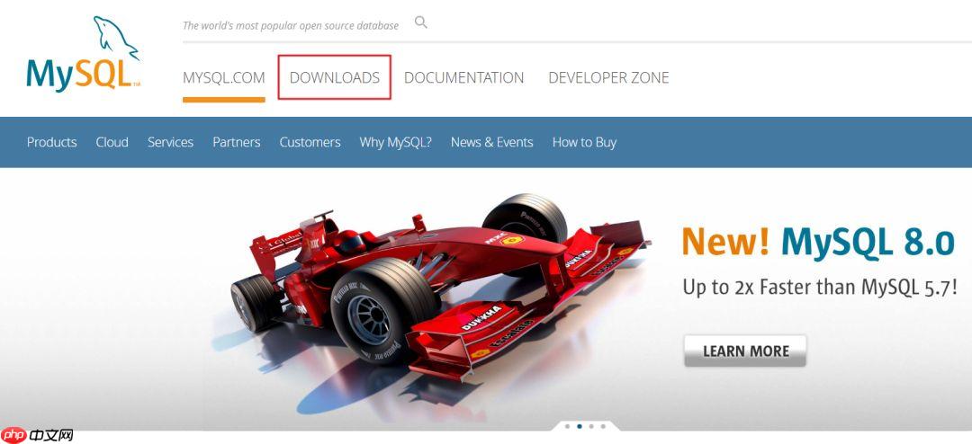 MySQL5.7 安装(win)