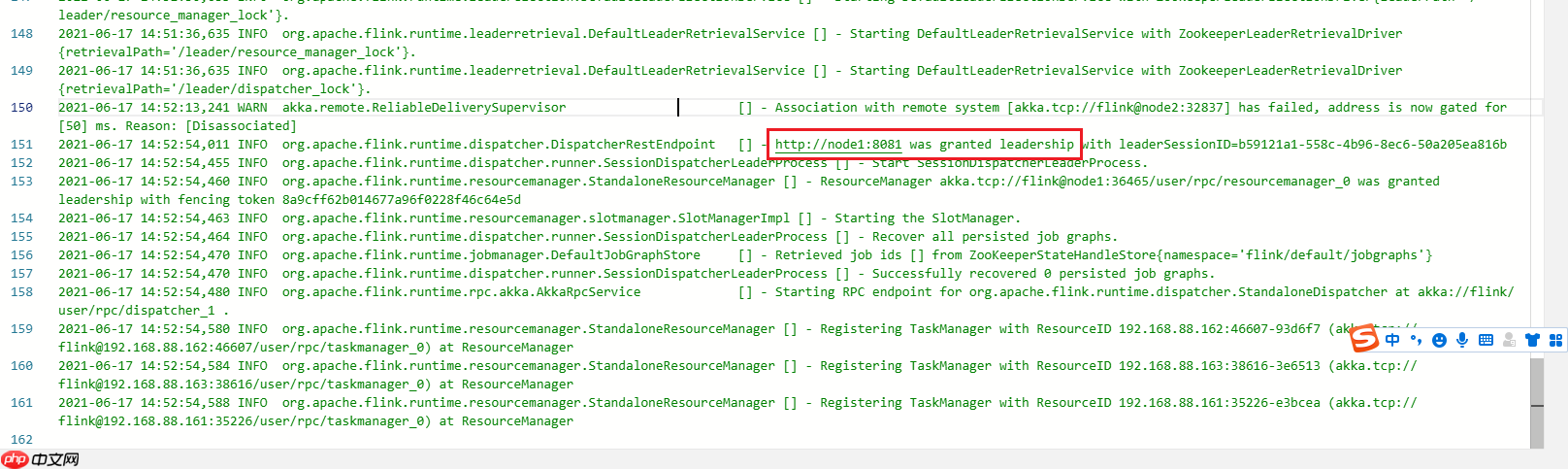 2021年最新最全Flink系列教程_Flink原理初探和流批一体API(二.五)
