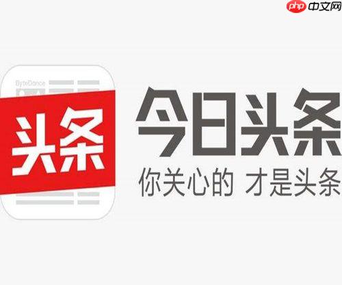 今日头条怎么关注感兴趣作者_今日头条作者关注与取消管理