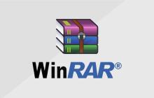 7Z连续文件如何用winrar解压_用WinRAR解压7Z连续文件