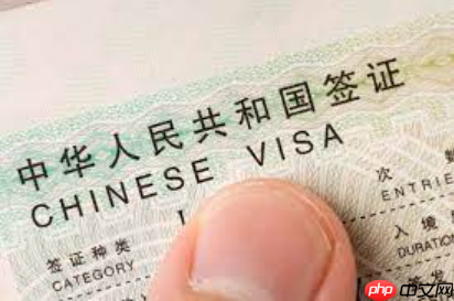 中国k签是什么_中国k签证的定义与用途详解