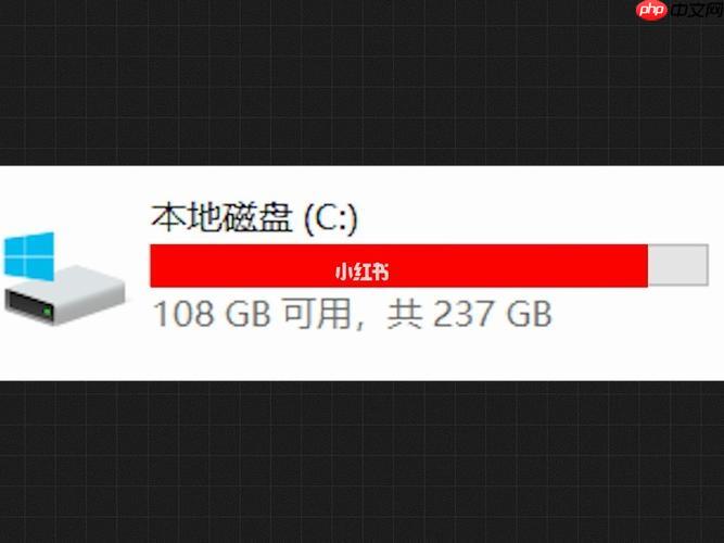 为什么c盘越来越小_c盘空间逐渐减少的原因分析与对策