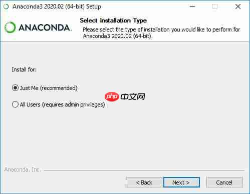 Windows 10 中安装 Anaconda 3