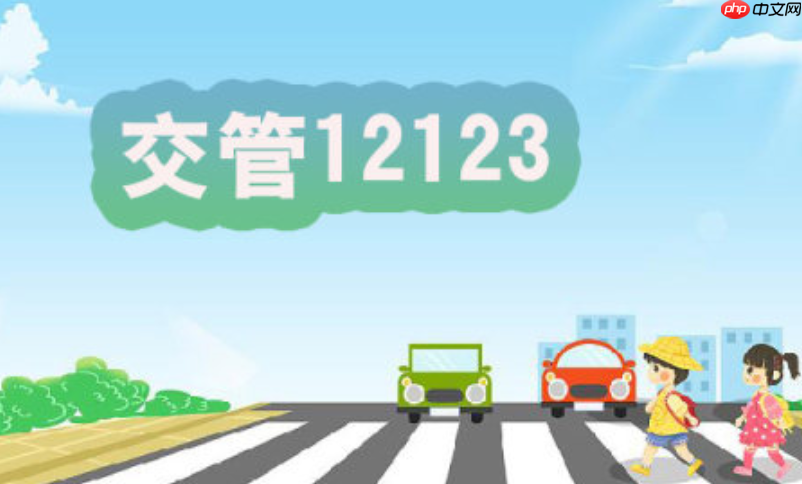 交管12123查询实时路况信息怎么看_交管12123查询实时路况信息指南