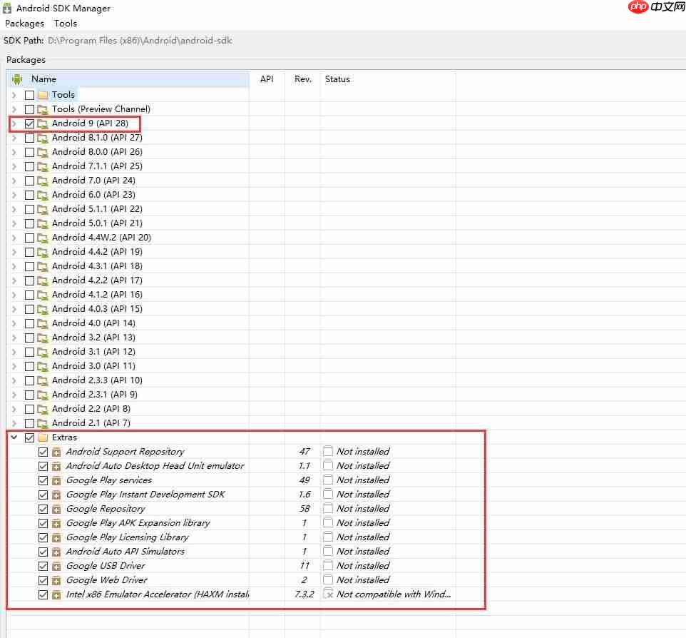 「docker实战篇」python的docker爬虫技术-移动自动化控制工具安卓SDK安装和配置(14)