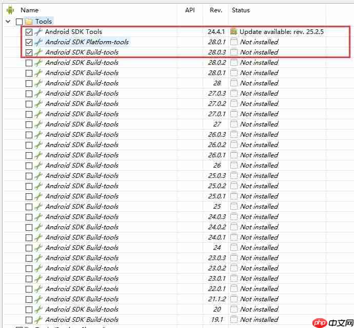「docker实战篇」python的docker爬虫技术-移动自动化控制工具安卓SDK安装和配置(14)