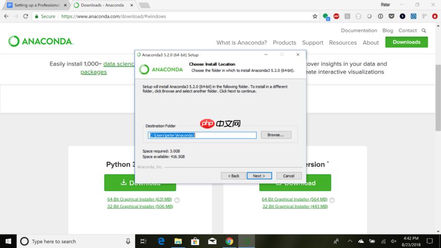 如何搭建属于你的专业Python大数据分析环境