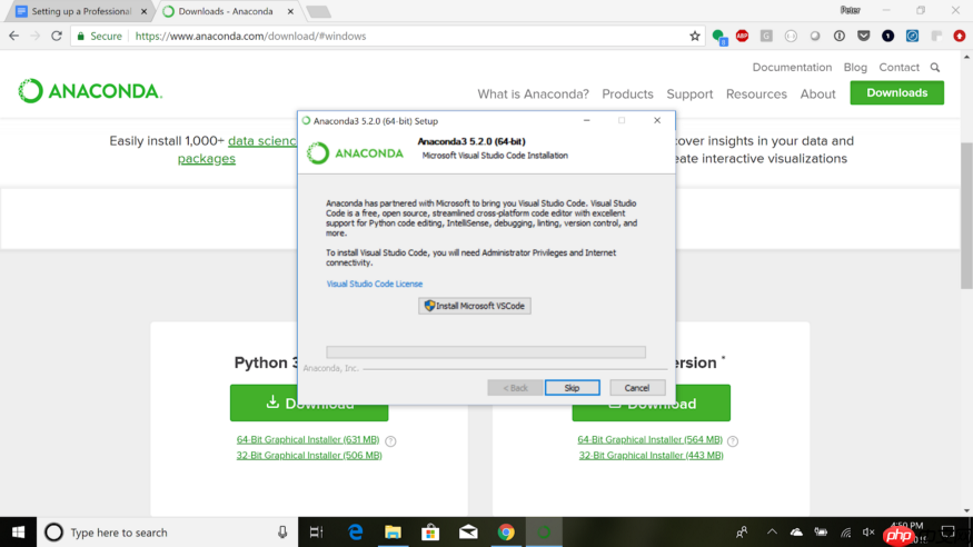 如何搭建属于你的专业Python大数据分析环境