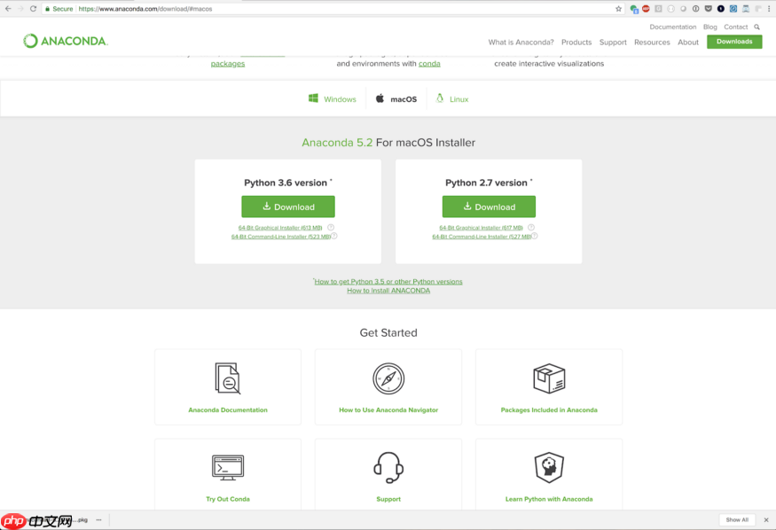 如何搭建属于你的专业Python大数据分析环境
