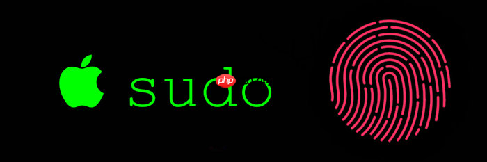 Mac Book 上的touch id妙用1password6用 Touch ID 授权 sudo