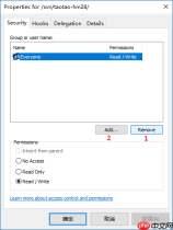 VisualSVN Server 的使用图解(windows版本)