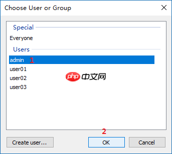 VisualSVN Server 的使用图解(windows版本)
