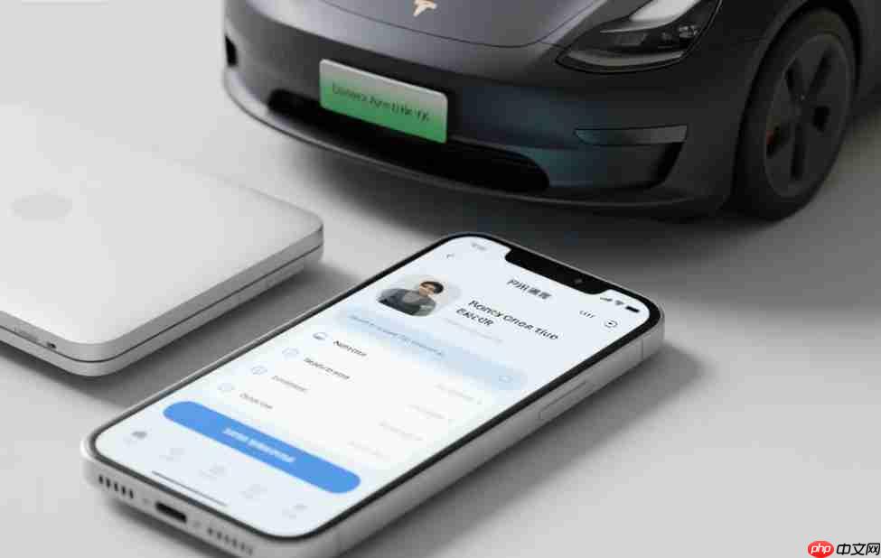 新能源汽车小程序搭建:充电桩地图与续航计算的双重突破