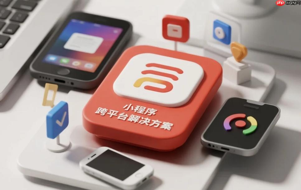 小程序跨端方案如何重塑应用开发