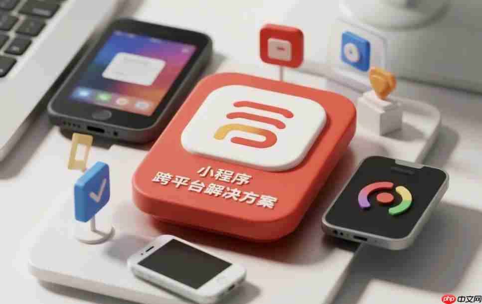 小程序跨端方案如何重塑应用开发