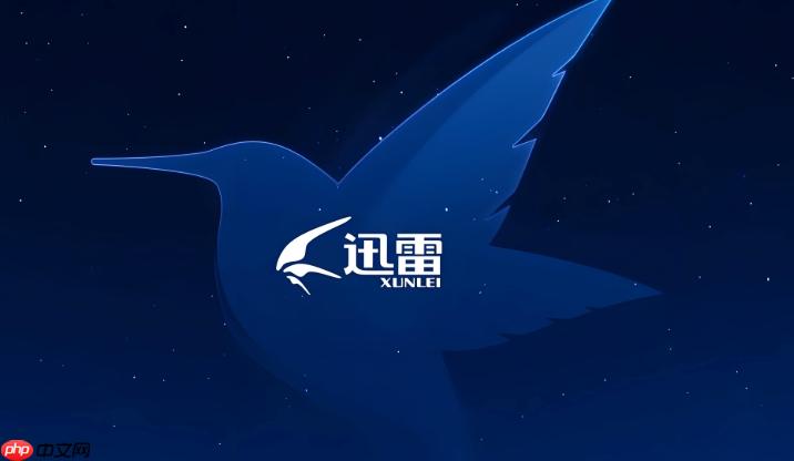 迅雷网盘如何备份系统镜像 迅雷网盘整机备份的灾难恢复