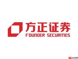 方正证券APP怎么添加小组件_方正证券APP桌面小组件设置